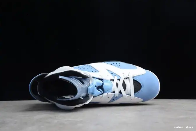 Chep Onekick CT8529-410 6 Air Jordan UNC 0329